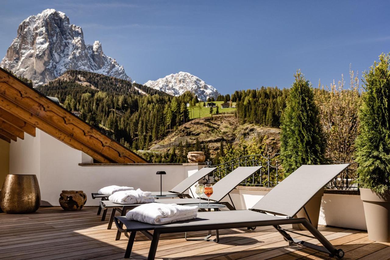 Apartments Belaval Santa Cristina Val Gardena المظهر الخارجي الصورة