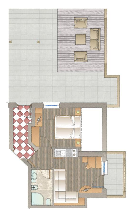 Apartments Belaval Santa Cristina Val Gardena المظهر الخارجي الصورة