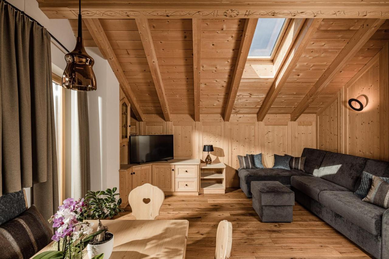 Apartments Belaval Santa Cristina Val Gardena المظهر الخارجي الصورة