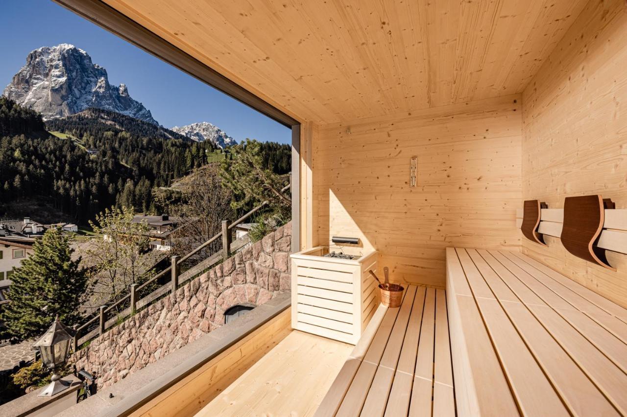 Apartments Belaval Santa Cristina Val Gardena المظهر الخارجي الصورة