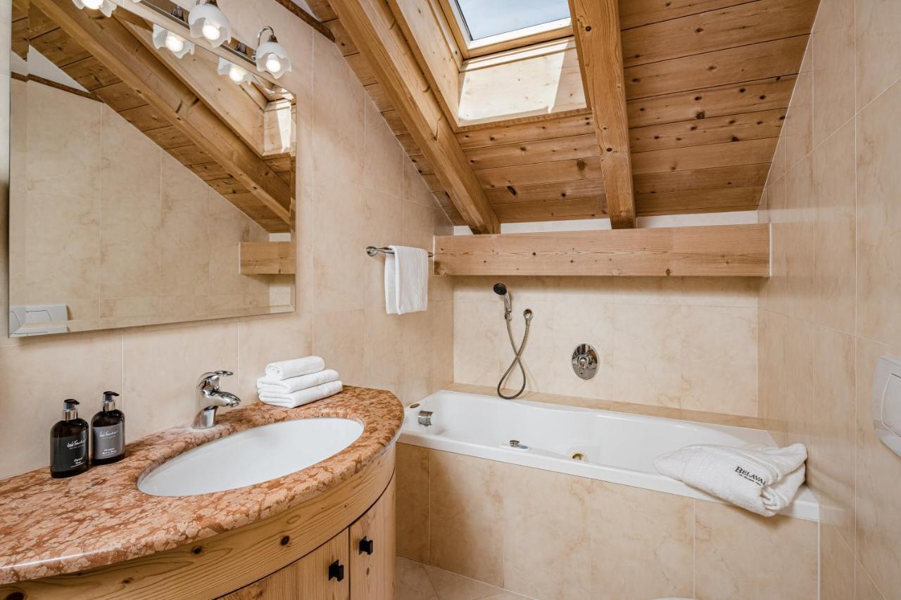 Apartments Belaval Santa Cristina Val Gardena المظهر الخارجي الصورة