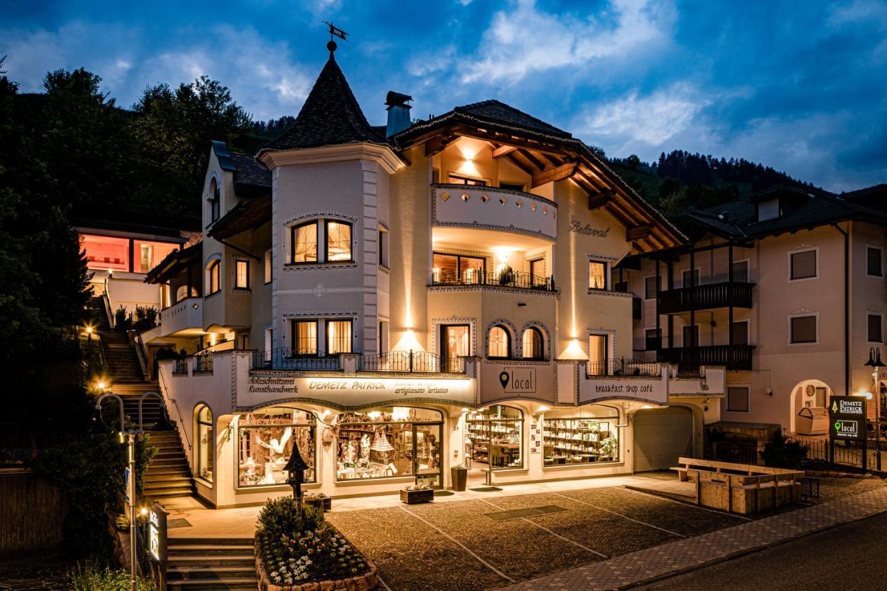 Apartments Belaval Santa Cristina Val Gardena المظهر الخارجي الصورة